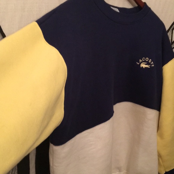 Vintage Lacoste Swearer - Picture 2 of 3